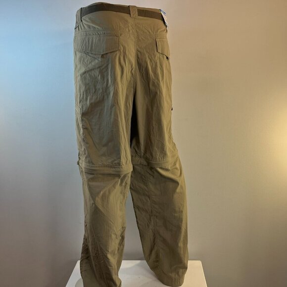 Columbia Men’s Silver Ridge Convertible Pants - Size 44 x 32 - NWT $60 - Picture 7 of 9